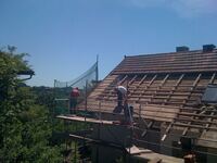 Mills altes Dach
